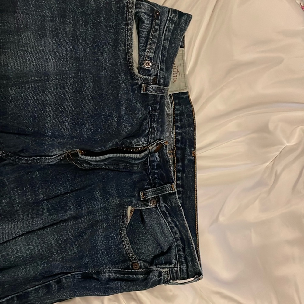 Holster men’s jeans